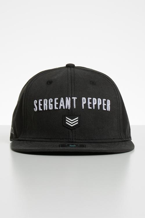 Base cap - black