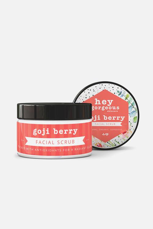 Goji Berry Facial Scrub