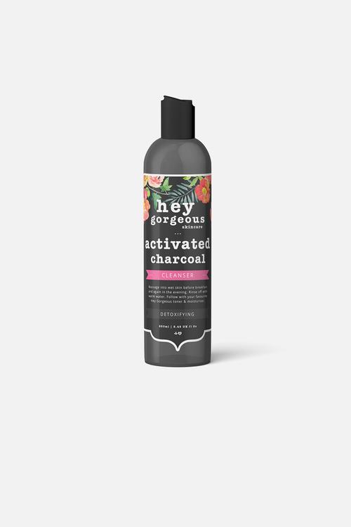 Activated Charcoal Detoxifying Cleanser