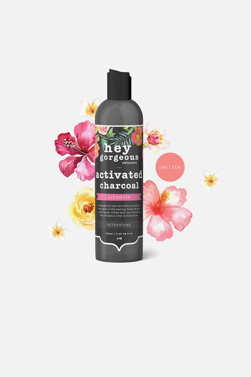 Activated Charcoal Detoxifying Cleanser