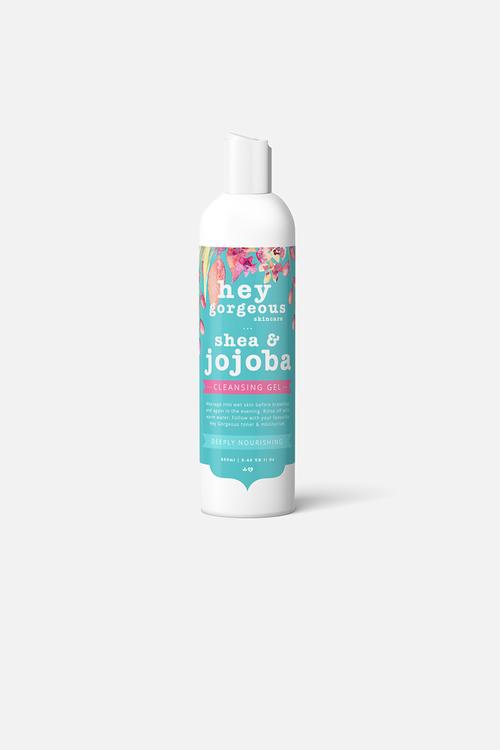 Shea & Jojoba Cleansing Gel