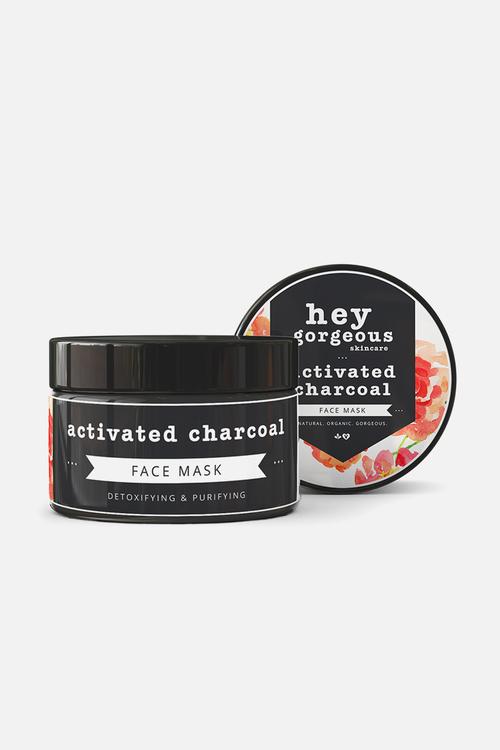 Activated Charcoal Face Mask