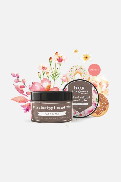 Mississippi Mud Pie Face & Body mask