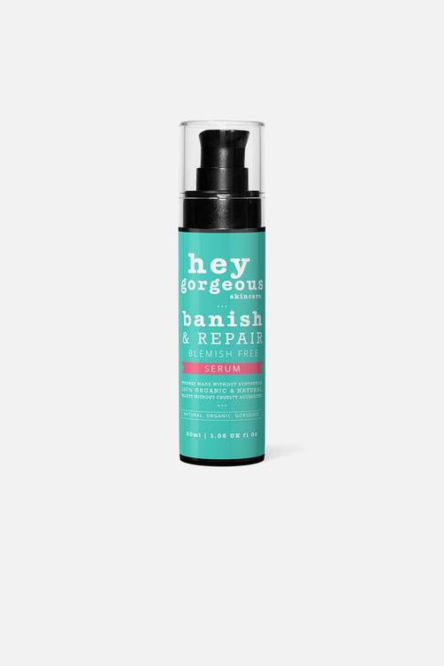 Banish & Repair Serum For Blemish Free Skin