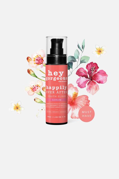 Happily Ever After Youth Elixer Anti-Ageing Serum
