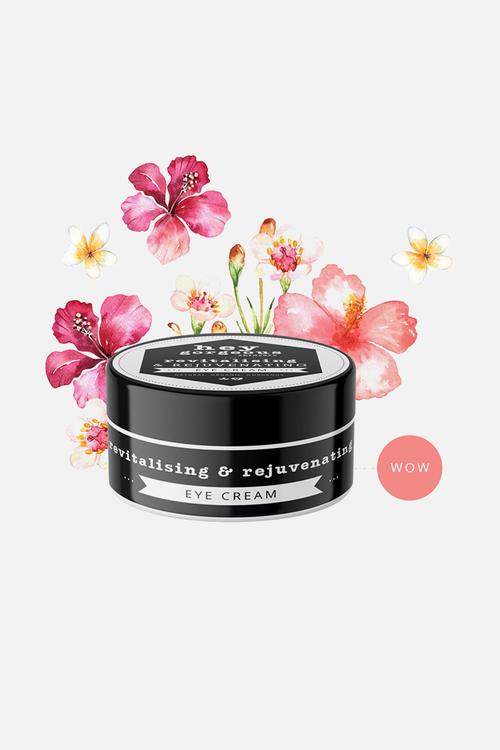 Revitalising & Rejuvenating Eye Cream