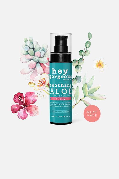 Soothing Aloe Skin Renewing Serum