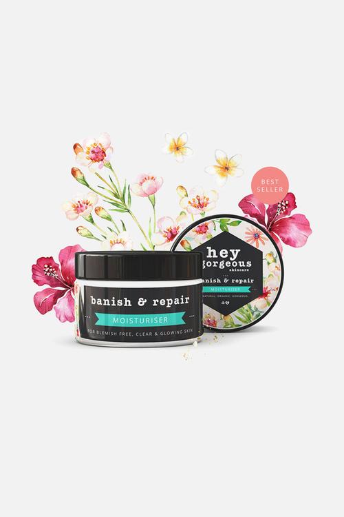 Banish & Repair Moisturiser