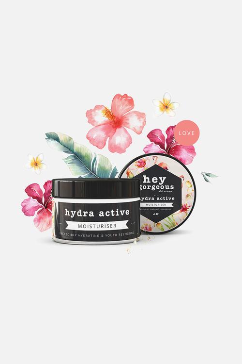 Hydra Active Moisturiser