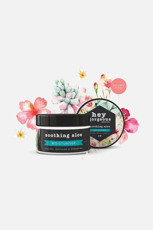 Soothing Aloe Skin Renewing Moisturiser