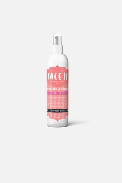 Face It Grapefruit Splash Toner
