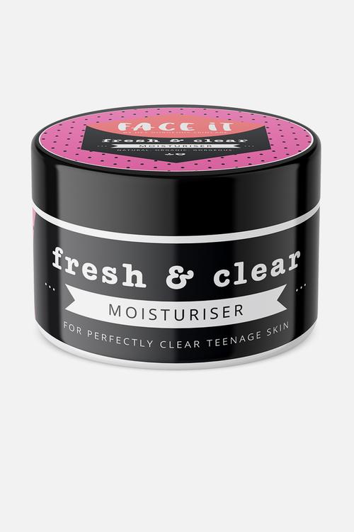 Face It Fresh & Clear Moisturiser