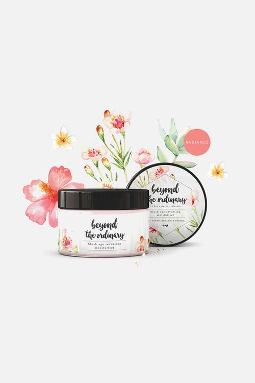 Beyond The Ordinary Blush Moisturiser