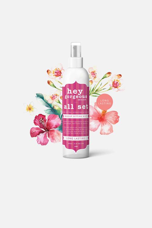 All Set Makeup Setting Mist