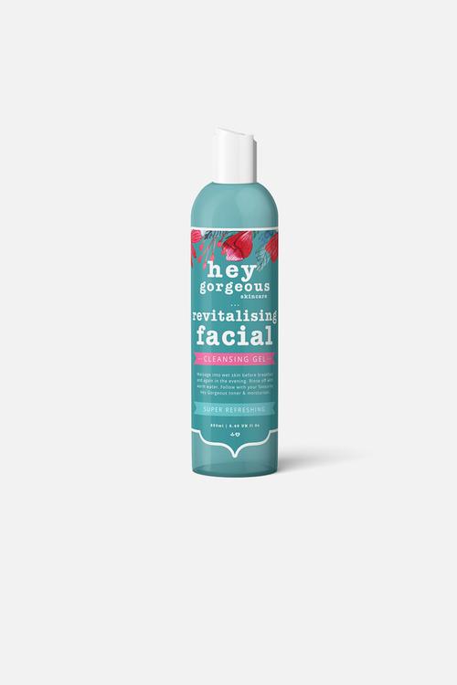 Revitalising Cleansing Gel