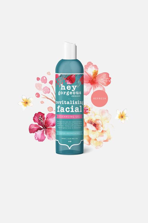 Revitalising Cleansing Gel