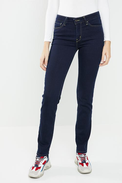 712 slim jeans - dark blue 