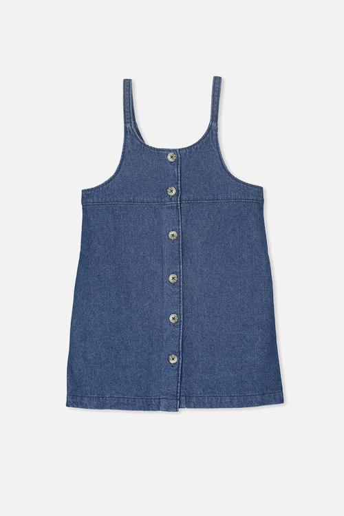 Willa dress - blue