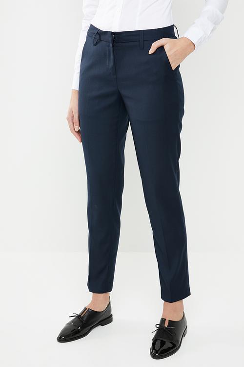 Taylor suit pants - navy