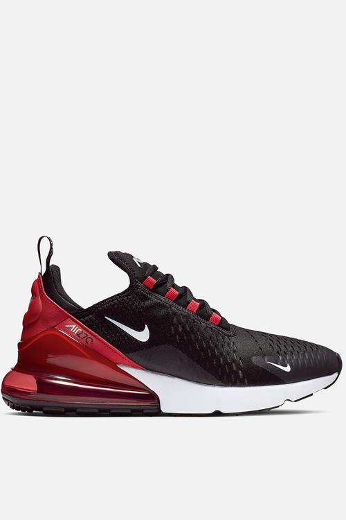 Nike Air Max 270 - Black / white / university red / anthracite