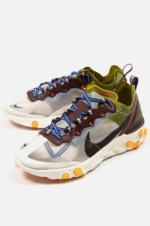 React Element 87 - Moss