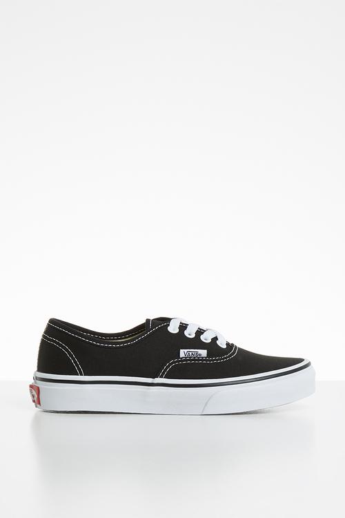 Authentic sneaker - black