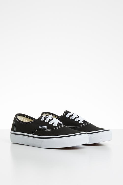 Authentic sneaker - black