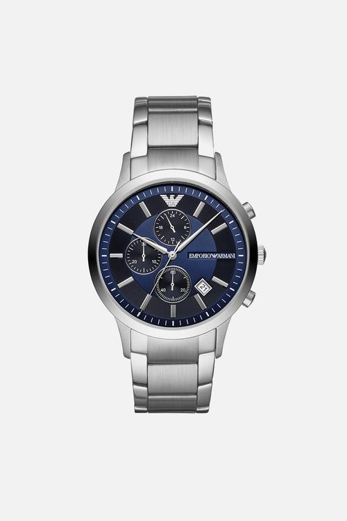 Renato analog - silver