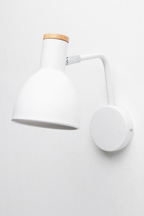 Sia wall lamp - white
