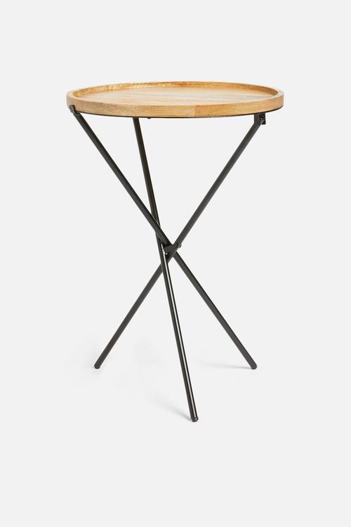 Marlin side table