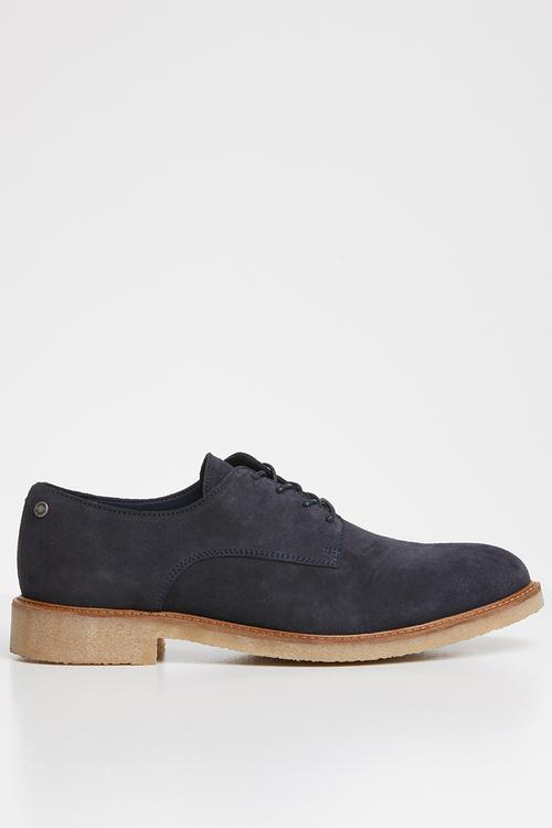 Ryan suede - navy 