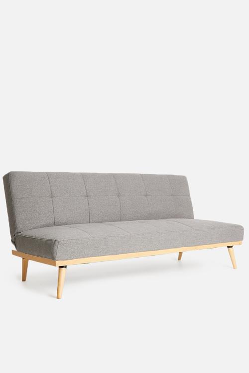 Brooklyn sleeper couch - grey