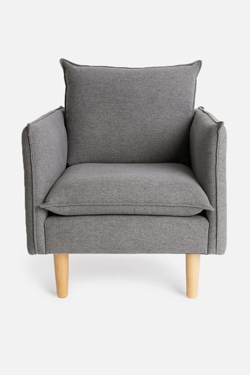 Hector single seater - grey