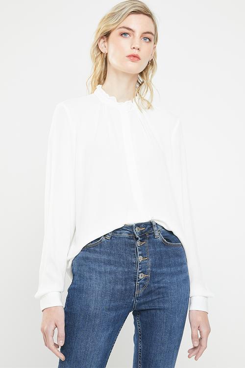 Anni shirt - cream