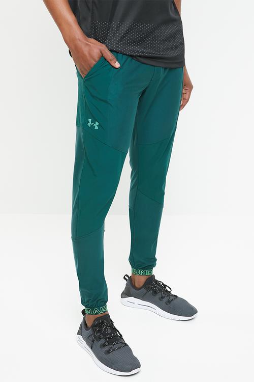 Vanish hybrid pant - green