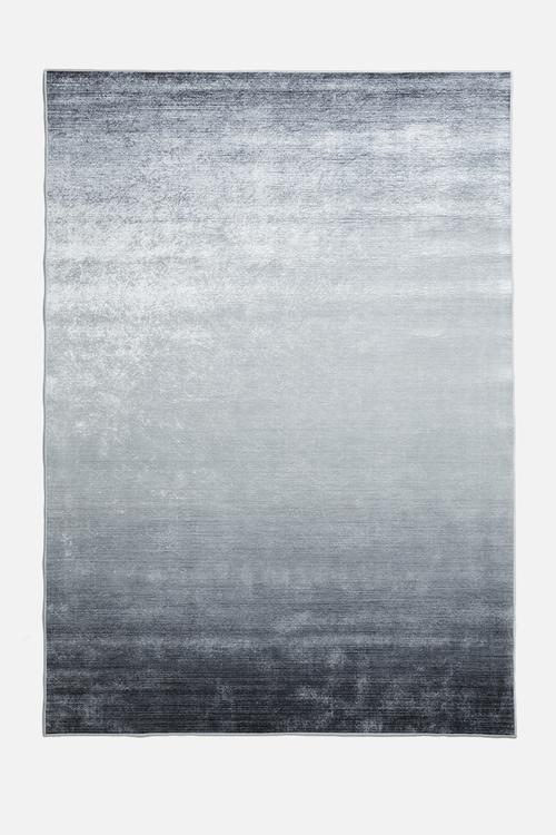 Option rug - gradient grey