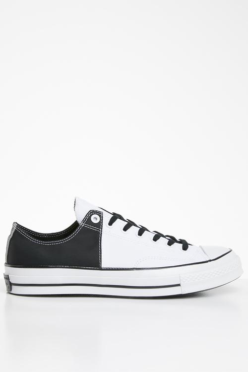 Chuck 70 ox  - white & black