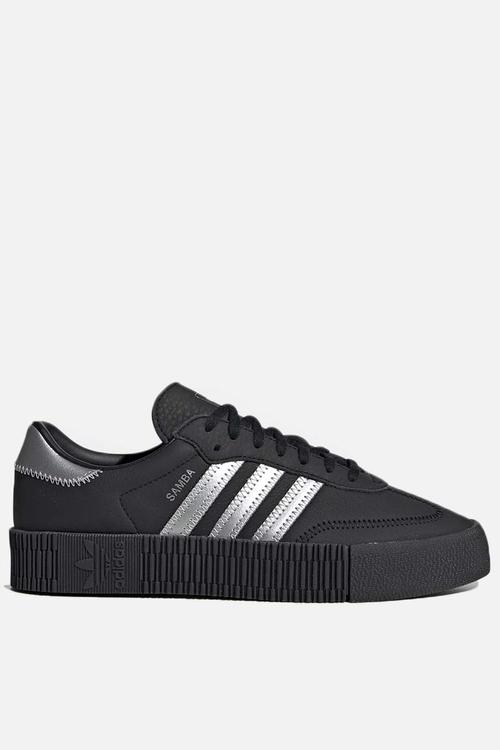 Sambarose W - core black/silver met./core black
