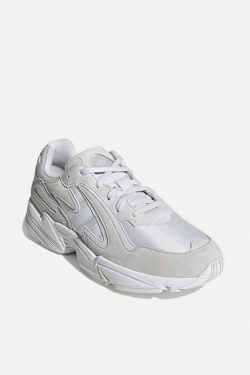 YUNG-96 CHASM - crystal white/crystal white/ftwr white