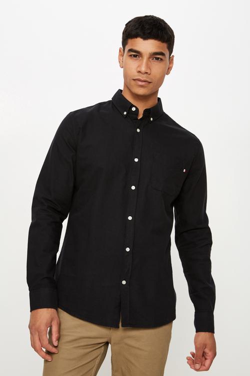 Brunswick shirt - black