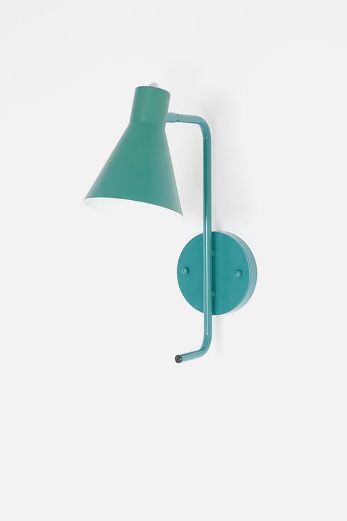 Cohen wall light - petrol