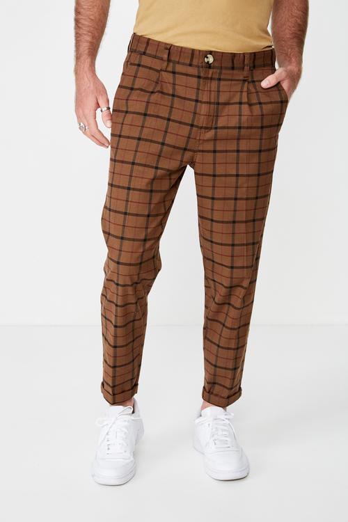Oxford trousers - multi