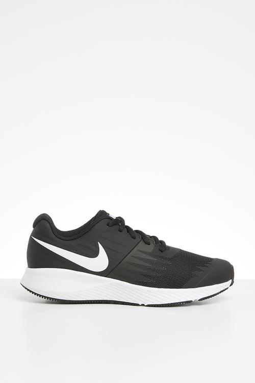 Nike star runner sneaker - black