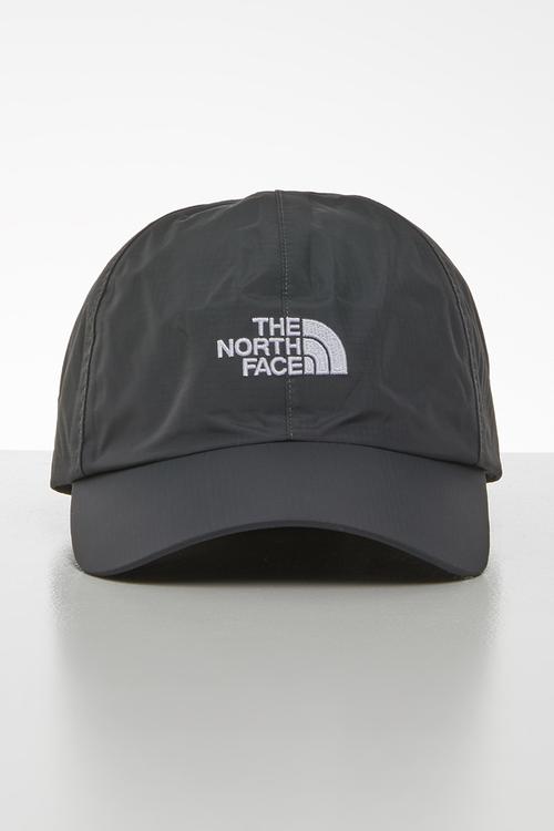 Dryvent logo cap - charcoal