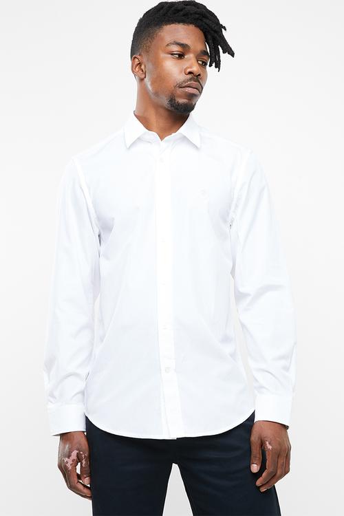 S-bill shirt - white