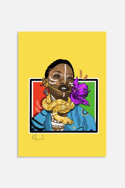 Afrocentric 