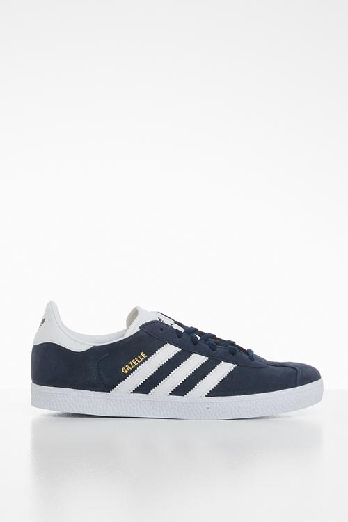 Gazelle j - navy & white