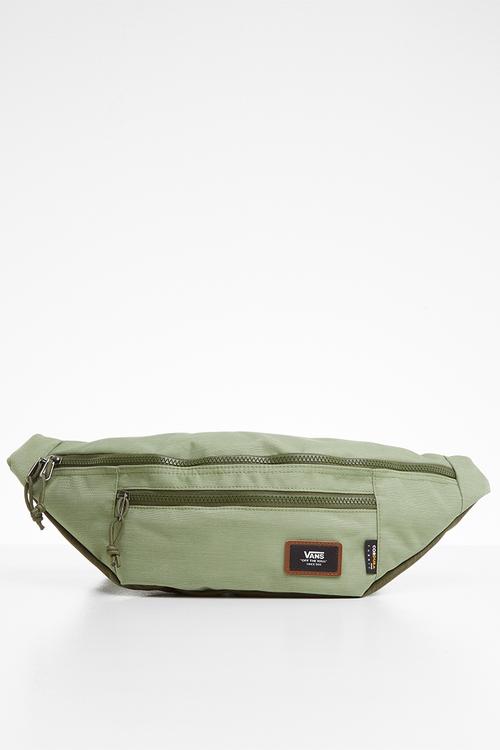 Ward cross body pack - khaki