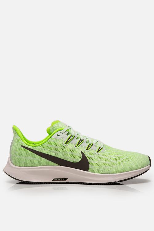 Air Zoom Pegasus 36 - Phantom/ ridge-rock - electric green