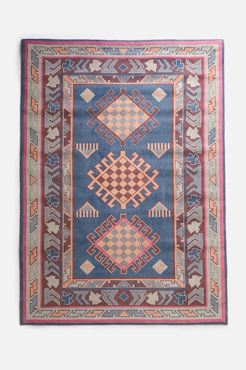 Citlalee printed chenille rug - multi